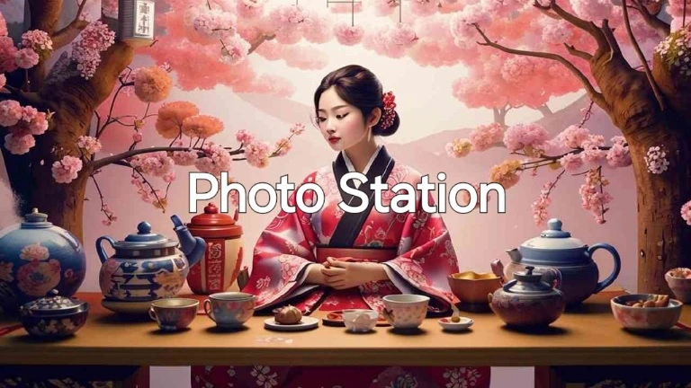 Photo station